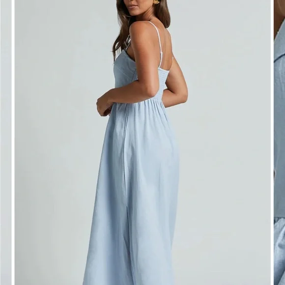 SHOWPO Carlyn Midi Dress - Picture 6 of 16